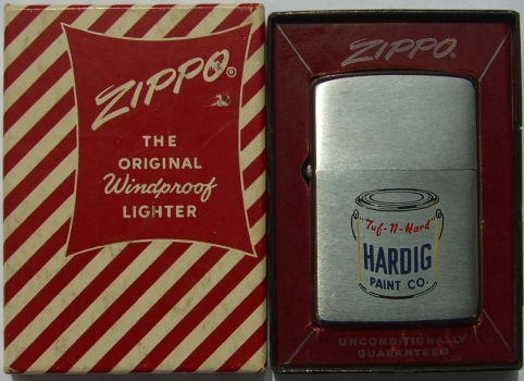 Hardig paint Co